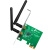 Сетевой адаптер WiFi TP-Link TL-WN881ND PCI Express x1 (ант.внеш.съем) 2ант. Сетевой адаптер WiFi TP-Link TL-WN881ND PCI Express x1 (ант.внеш.съем) 2ант.