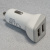 АЗУ блок питания Monarch CU2401 2USB/2.4A, белый