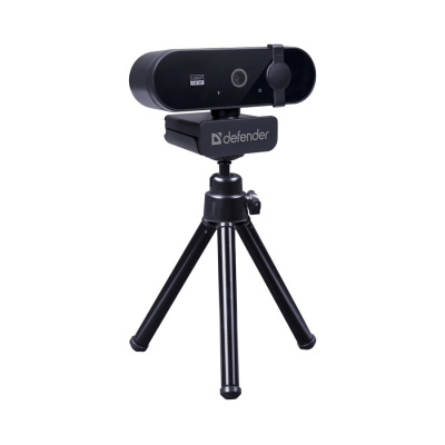 Веб-камера DEFENDER G-lens 2580 FullHD 1080p, 2МП (1/50)