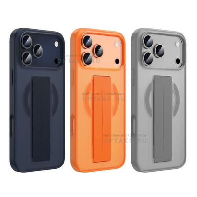 Чехол KEEPHONE MAGGRIP PRO MAGSAFE CASE для iPhone 17 Air BLUE