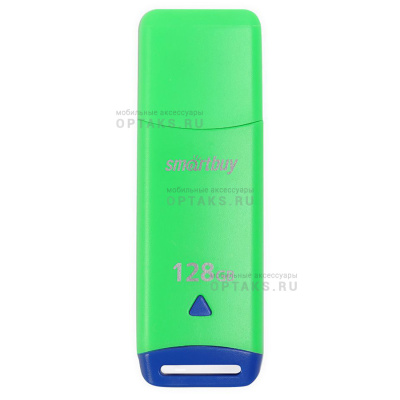 USB  128GB  Smart Buy  Easy   зелёный