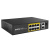 Коммутатор NETIS P110GH,10-портовый неуправляемый PoE, черный (1/20) Коммутатор NETIS P110GH,10-портовый неуправляемый PoE, черный (1/20)