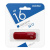 Флешка USB 16 Гб Smartbuy Clue бордовый Флешка USB 16 Гб Smartbuy Clue бордовый
