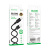 Кабель Usb to Type-c BOROFONE BX113 Lenny, 1.0м, 3.0A, силикон, цвет: чёрный (1/360) Кабель Usb to Type-c BOROFONE BX113 Lenny, 1.0м, 3.0A, силикон, цвет: чёрный (1/360)