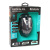 Мышь игровая, DEFENDER Shock GM-110L, USB, проводная, 6 кнопок