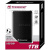 Жесткий диск HDD Transcend  1 TB  A3 Anti-Shock чёрный, 2.5", USB 3.0