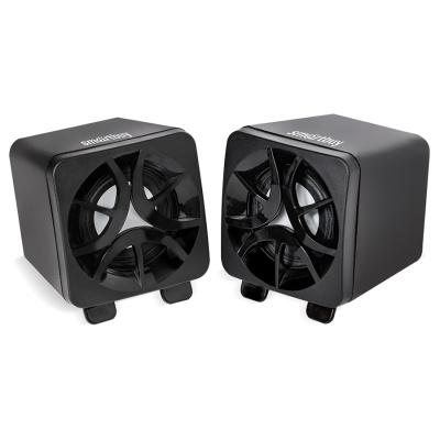 Акустическая система 2.0 SmartBuy ONE, USB (SBA-4750) (1/40)