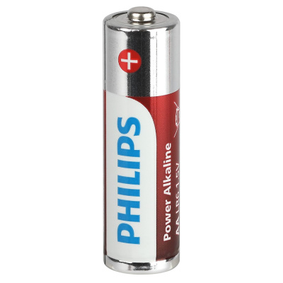 Элемент питания PHILIPS Power LR6 20 BOX (20/400/20400)