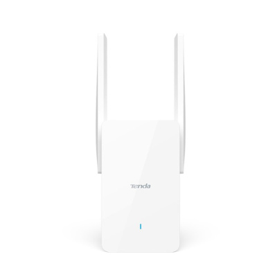 WIFI усилитель сигнала TENDA A33 Wi-Fi 6 AX3000, 1*10/100/1000Mbps RJ45, белый