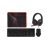 Комплект проводной игровой Клавиатура + Мышь+ Коврик + Гарнитура REDRAGON S137 RU, RGB, чёрный (1/20) Комплект проводной игровой Клавиатура + Мышь+ Коврик + Гарнитура REDRAGON S137 RU, RGB, чёрный (1/20)