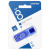 Флешка USB3.0  8 Гб  Smartbuy  Glossy  темно синий