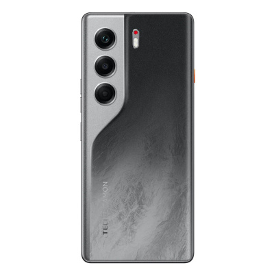 Смартфон TECNO Camon 40 Pro 8/256GB Black (РСТ)
