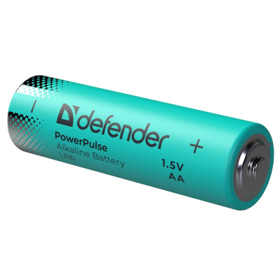 Элемент питания DEFENDER LR6 AA PowerPulse box40 (40/480)