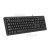 Клавиатура A4Tech KK-3 черный USB Клавиатура A4Tech KK-3 черный USB