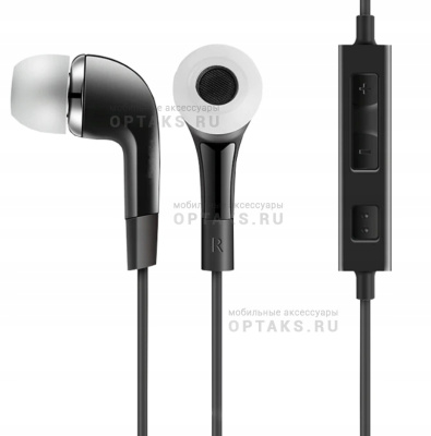 Наушники проводные внутриканальные Samsung Earphones Type-C IC-050 (Качество ААА) черные, в коробке