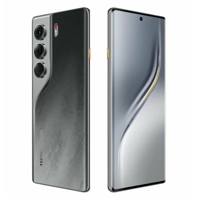 Смартфон TECNO Camon 40 Pro 8/256GB Black (РСТ)