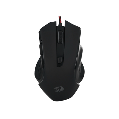Комплект проводной игровой Клавиатура + Мышь+ Коврик + Гарнитура REDRAGON S137 RU, RGB, чёрный (1/20)