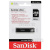 Флешка USB3.1 256 Гб SanDisk  Ultra USB Type-C, чёрный
