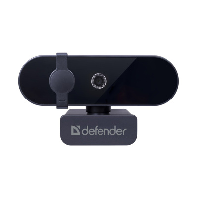 Веб-камера DEFENDER G-lens 2580 FullHD 1080p, 2МП (1/50)