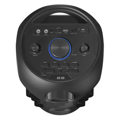 Аудио колонка беспроводная DEFENDER G78 70Вт, BT/FM/TF/USB/MIC/Light (1/2)