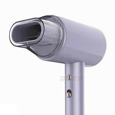 Фен электрический XIAOMI ZHIBAI, HL512, 1800 Вт, фиолетовый