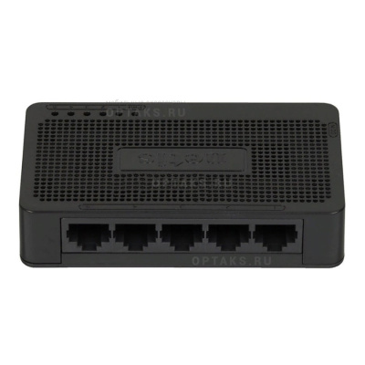 Коммутатор Netis ST3105S 5x100Mb неуправляемый (1/40)