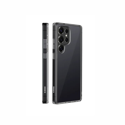 Чехол KZDOO MAG Guardian, для iPhone 15 Pro max Clear