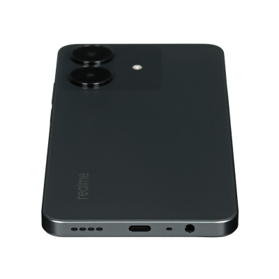 Смартфон Realme Note 60X 4/128GB Black (РСТ)