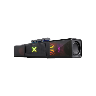 Саундбар DEFENDER Xeno 20Вт, RGB/BT/USB/AUX/2400мАч (1/15)