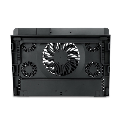 Подставка для ноутбука Redragon Ivy 13'-15',2 USB, 5 вент. 2400RPM (1/10)