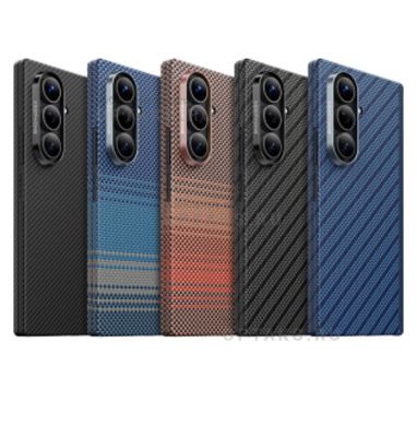 Чехол KEEPHONE KEVILAR MIRAGE ARAMID MagSafe Samsung Z Fold 8 Moonrise