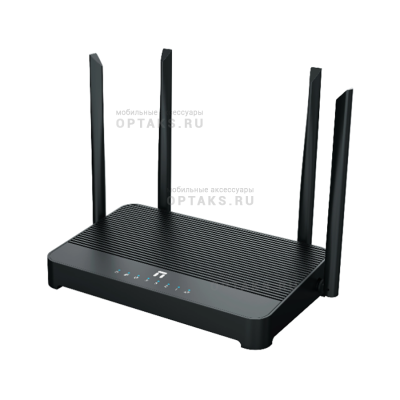 Роутер NETIS NX31 гигабитный двухдиапазонный AX3000 10/100/1000BASE-TX (1/10)