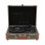 Виниловый проигрыватель RITMIX LP-130B Grey с Bluetooth, руч, ф-я автостоп, дин, RCA вых, 3,5 мм. (1/3)