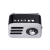 Радиоприёмник DEFENDER Signal 5Вт FM/AM/SW/BT/USB/TF/1200мАч, черно-белый (1/27)