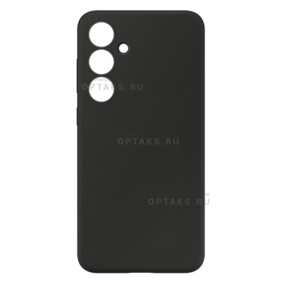 Чехол силикон COVER, бархатная подкладка в упаковке, Redmi A5, черный