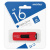 Флешка USB3.0 16 Гб  Smartbuy  Stream  красный