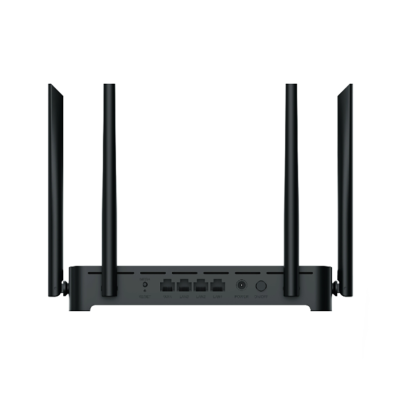 Роутер NETIS NX31 гигабитный двухдиапазонный AX3000 10/100/1000BASE-TX (1/10)