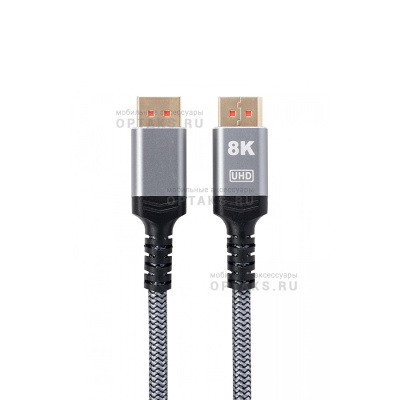 Кабель соединительный DISPLAY PORT v1.4, 1m,  iOpen <ACG630-1.0> (1/100)
