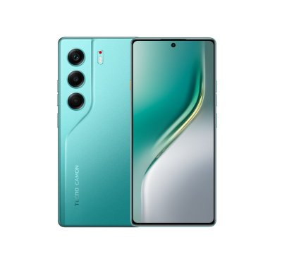 Смартфон TECNO Camon 40 12/256GB Green (РСТ)
