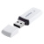 Флешка USB 8 Гб  Smartbuy  Paean  белый