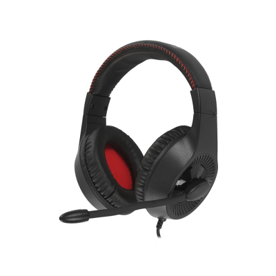 Комплект проводной игровой Клавиатура + Мышь+ Коврик + Гарнитура REDRAGON S137 RU, RGB, чёрный (1/20)