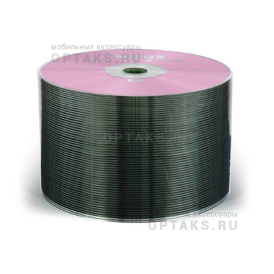 Диск MIREX DVD+RW 4,7 Гб 4x Slim case (50)