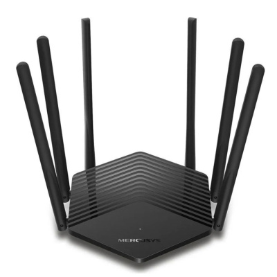Роутер беспроводной двухдиапазонный Mercusys MR50G 10/100/1000BASE-TX