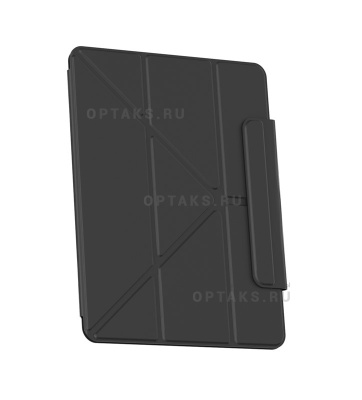 Чехол для планшета, KEEPHONE IFOLIO MAGNET  IPAD PRO 11 (2025) CASE BLACK