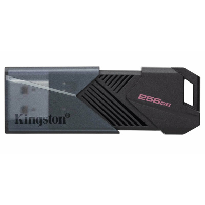 Флешка USB3.2 256 Гб Kingston  DataTravele Exodia Onyx  чёрный