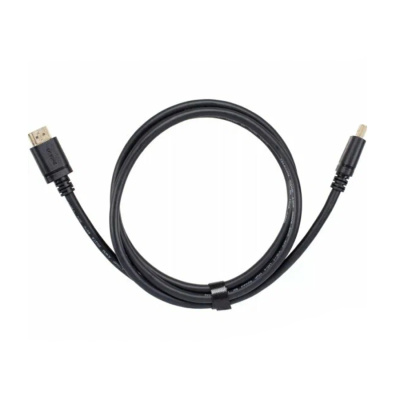Кабель HDMI 19M/M,ver. 2.1 8KX60Hz (Econom) 5m Telecom <TCG245C-5M> (1/40)
