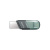 Флешка USB3.1 128 Гб  SanDisk  Flip iXpand (Type A + Lightning)  голубой/серебро
