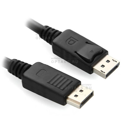 Кабель соединительный DISPLAY PORT v1.4, 8K@60Hz, 2m VCOM <CG632-2M> (1/40)