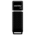 Флешка USB 16 Гб  Smartbuy  Quartz  чёрный