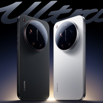 Смартфон Xiaomi 17 Ultra 16/512GB Black (EU)